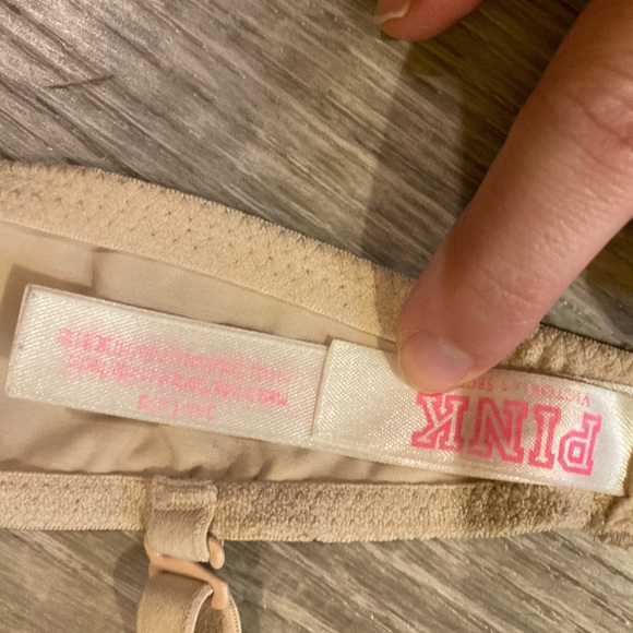 Basic pink push-up - Picture 3 of 3